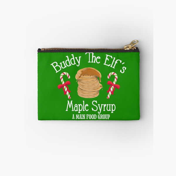 Item preview, Buddy The Elf's Maple Syrup designed and sold by barrelroll909.