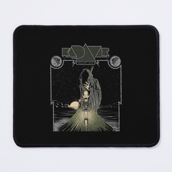 Item preview, Kadavar Poster             designed and sold by LilomeBane.