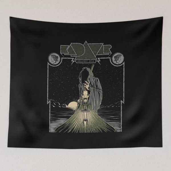 Item preview, Kadavar Poster             designed and sold by LilomeBane.