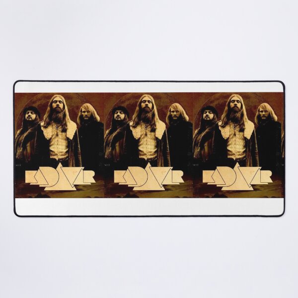 Item preview, Kadavar Poster designed and sold by LilomeBane.