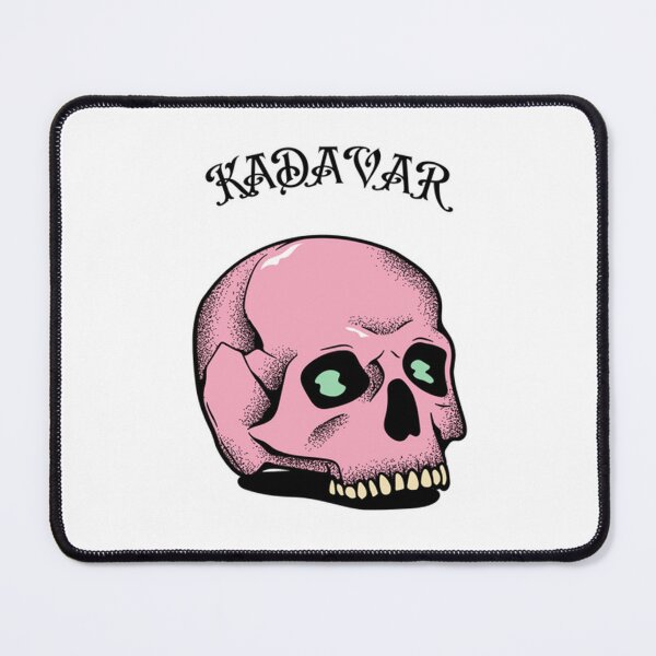 Item preview, Kadavar for you Mouse Pad designed and sold by LilomeBane.