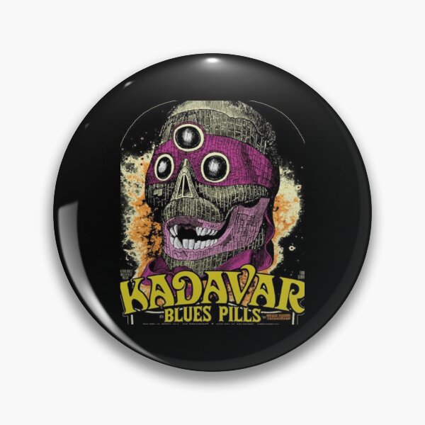 Item preview, Kadavar Essential T-Shirt    designed and sold by LilomeBane.