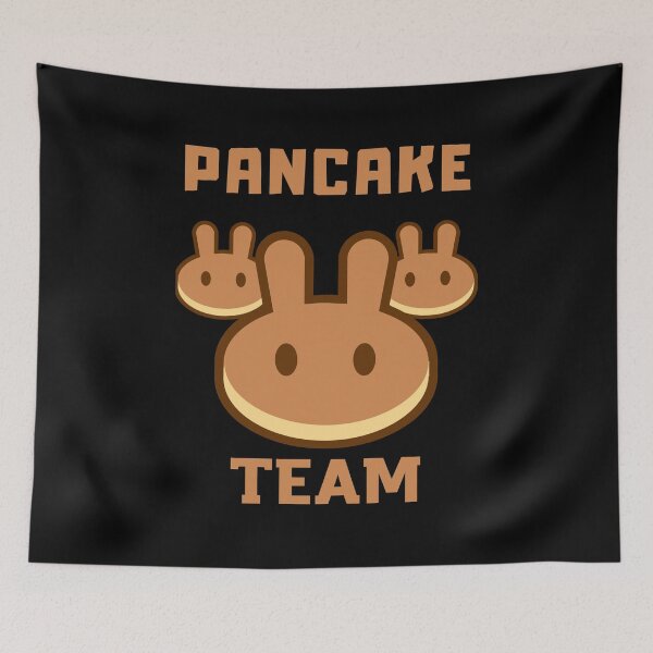 Item preview, Pancake Team designed and sold by 2enmasKarados.