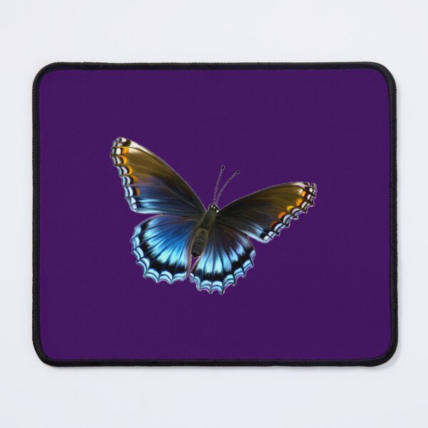 Item preview, Butterfly blue  Premium  designed and sold by DesignByJoreksz.