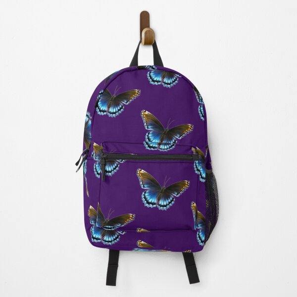 Item preview, Butterfly blue  Premium  designed and sold by DesignByJoreksz.
