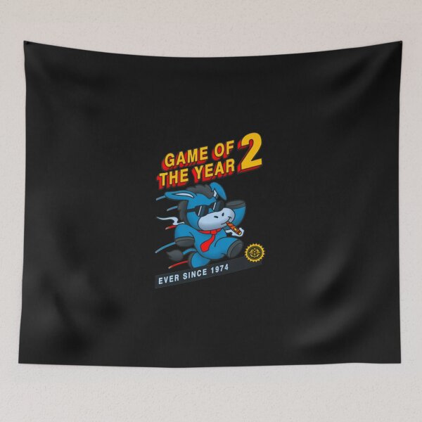 Item preview, Dunkeys Castle - Game of the year    Essential T-Shirt designed and sold by LisaSteinhauser.
