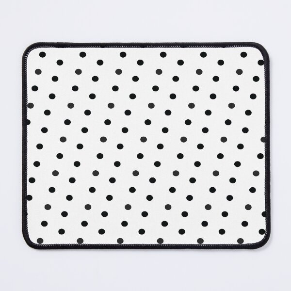 Item preview, Black Dot Pattern Dots designed and sold by TheFancyLabel.