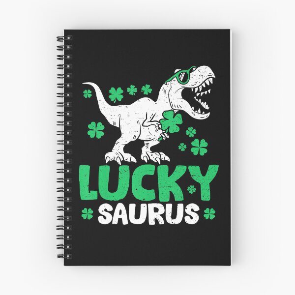 Item preview, Lucky saurus St Patricks Day designed and sold by lytainhan89.