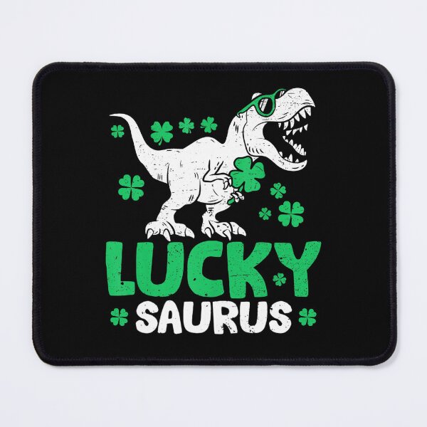 Item preview, Lucky saurus St Patricks Day designed and sold by lytainhan89.