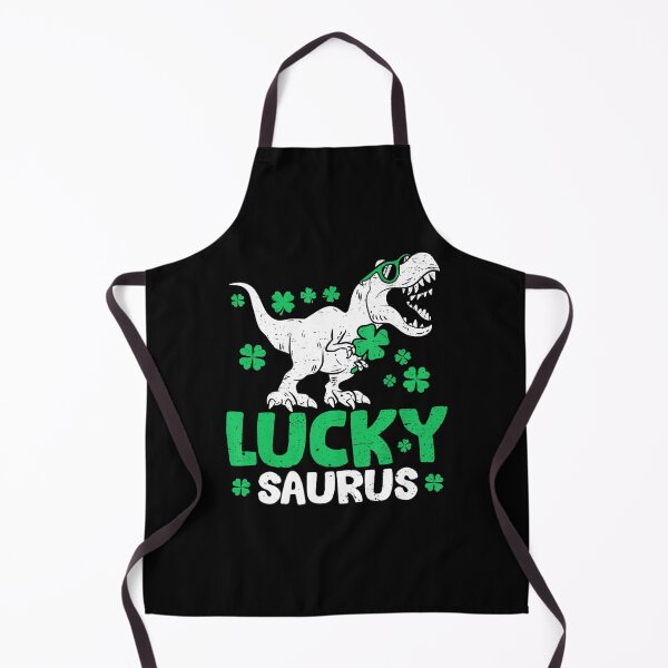 Item preview, Lucky saurus St Patricks Day designed and sold by lytainhan89.