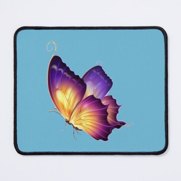 Item preview, Crome butterfly Premium  designed and sold by DesignByJoreksz.