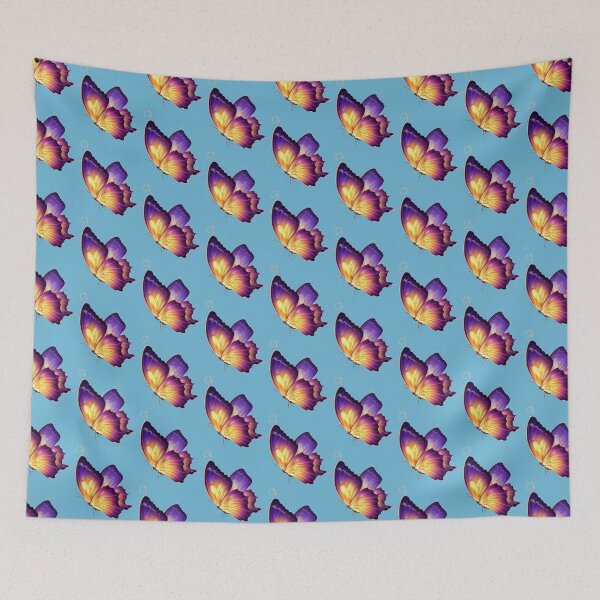 Item preview, Crome butterfly Premium  designed and sold by DesignByJoreksz.