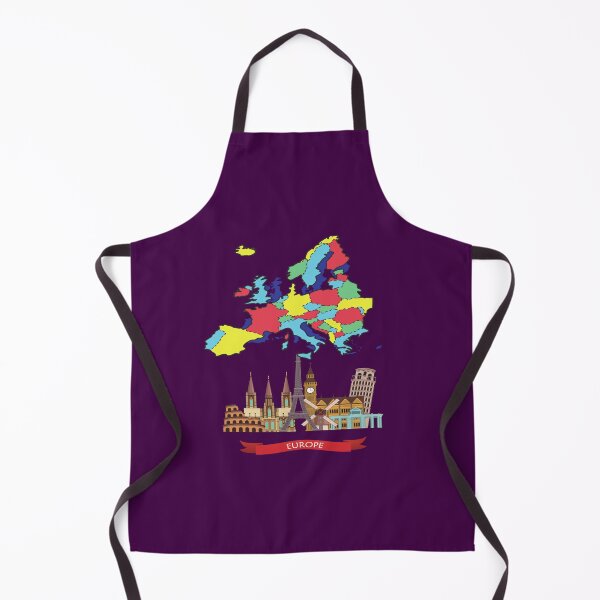 Item preview, World Flag European Union designed and sold by FunZoo.