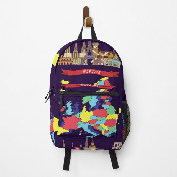 Item preview, World Flag European Union  designed and sold by FunZoo.