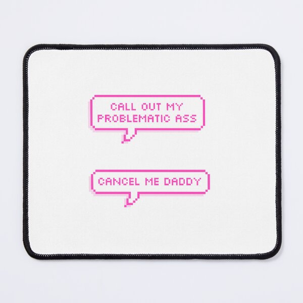 Item preview, cancel me daddy designed and sold by sassyteens.