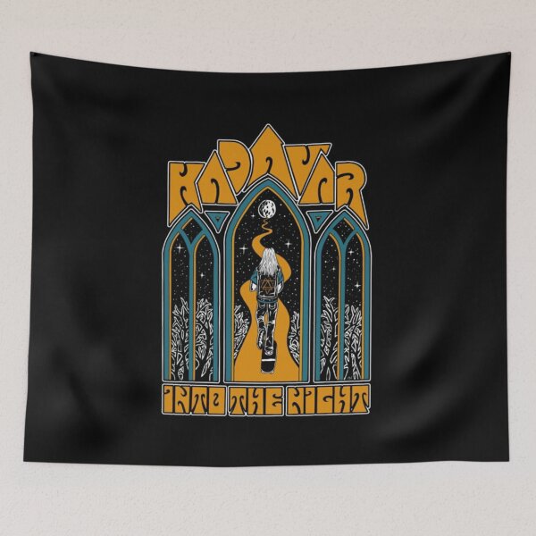 Item preview, Kadavar Essential T-Shirt    designed and sold by LilomeBane.