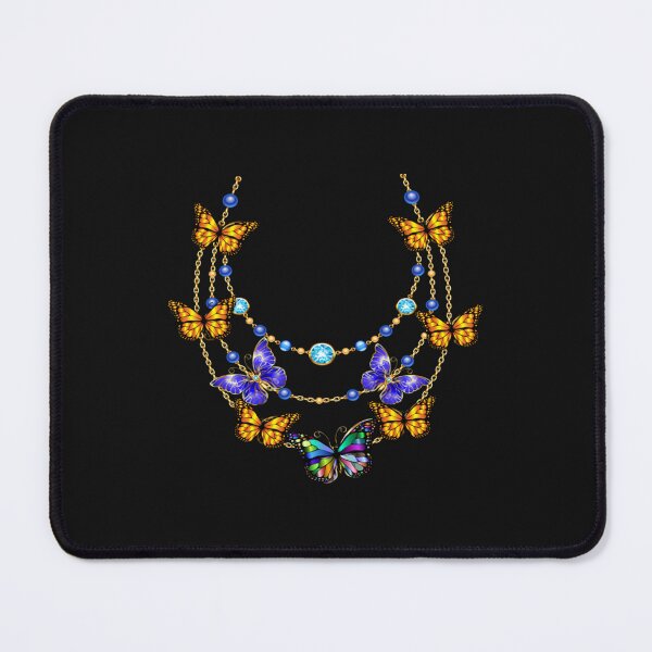 Item preview, encanto - necklace butterfly   designed and sold by DesignByJoreksz.