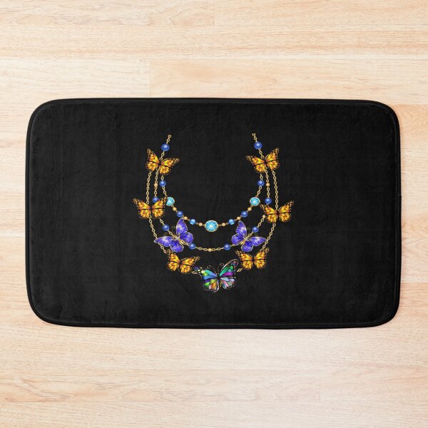 Item preview, encanto - necklace butterfly   designed and sold by DesignByJoreksz.