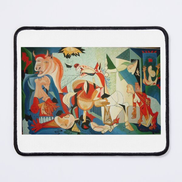 Item preview, The Best Vintage Painting Guernica Funny Gift designed and sold by DulArtist.