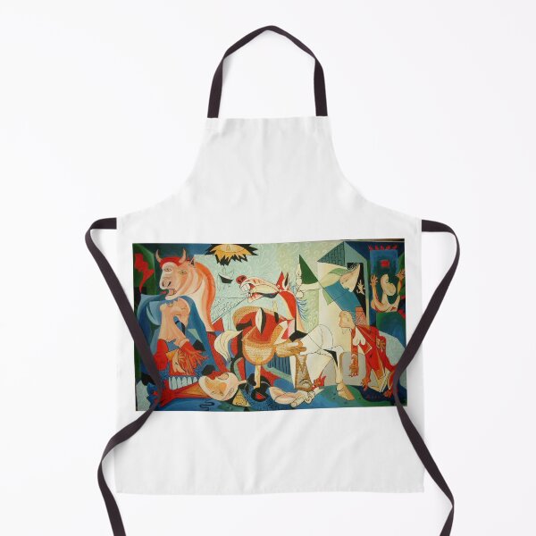 Item preview, The Best Vintage Painting Guernica Funny Gift designed and sold by DulArtist.