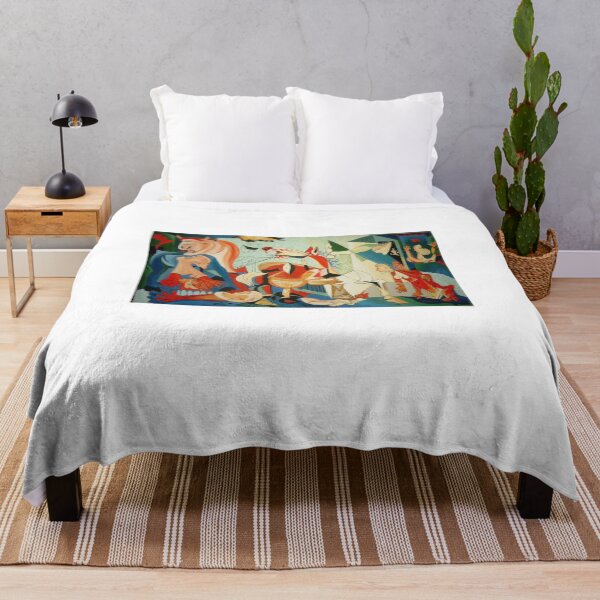 Item preview, The Best Vintage Painting Guernica Funny Gift designed and sold by DulArtist.