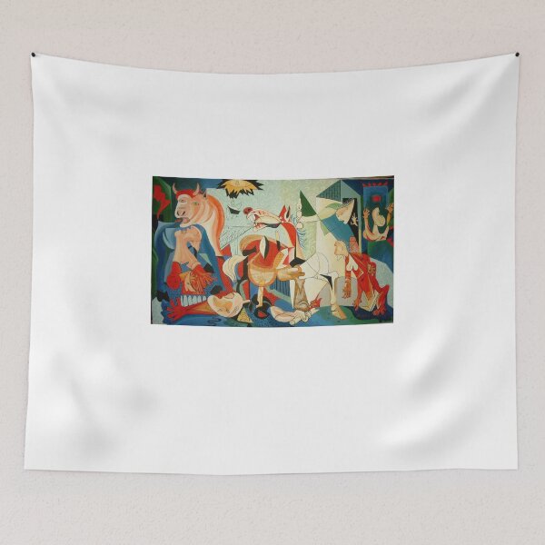 Item preview, The Best Vintage Painting Guernica Funny Gift designed and sold by DulArtist.