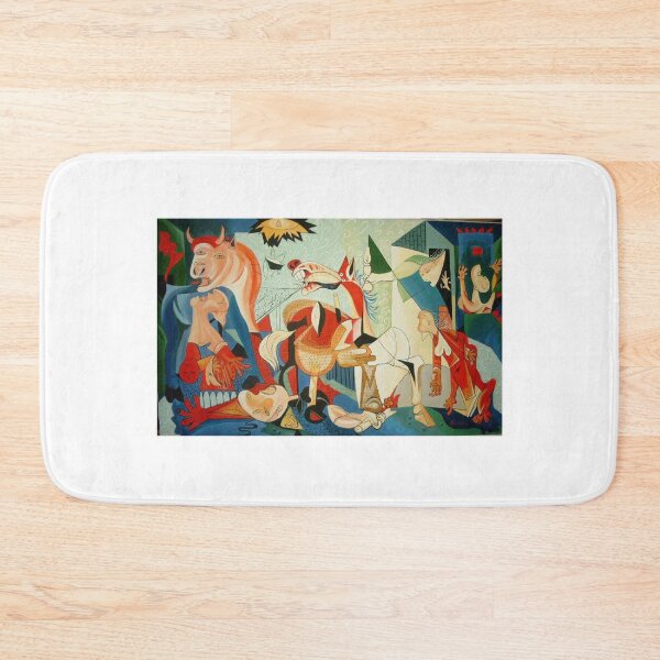 Item preview, The Best Vintage Painting Guernica Funny Gift designed and sold by DulArtist.