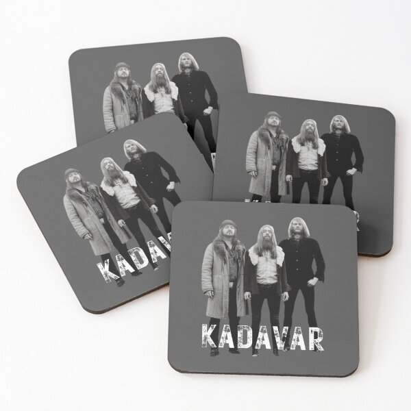 Item preview, Kadavar Essential T-Shirt    designed and sold by LilomeBane.