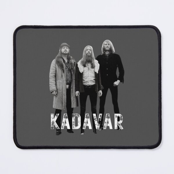 Item preview, Kadavar Essential T-Shirt designed and sold by LilomeBane.