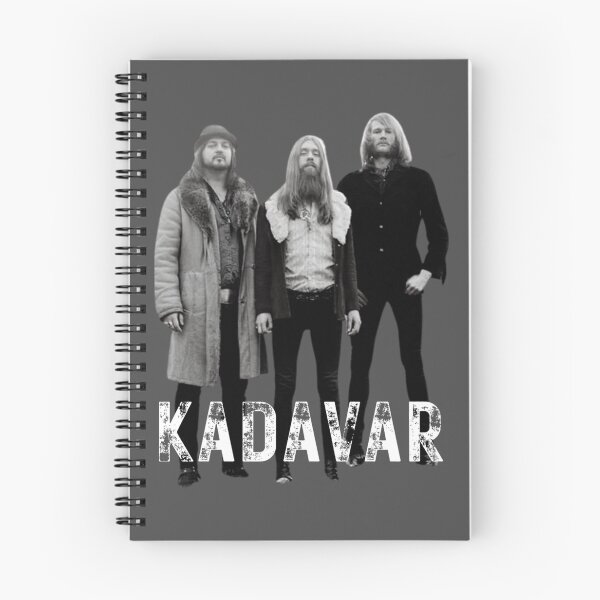 Item preview, Kadavar Essential T-Shirt    designed and sold by LilomeBane.