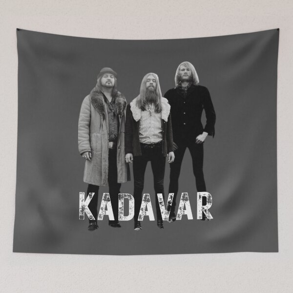 Item preview, Kadavar Essential T-Shirt    designed and sold by LilomeBane.