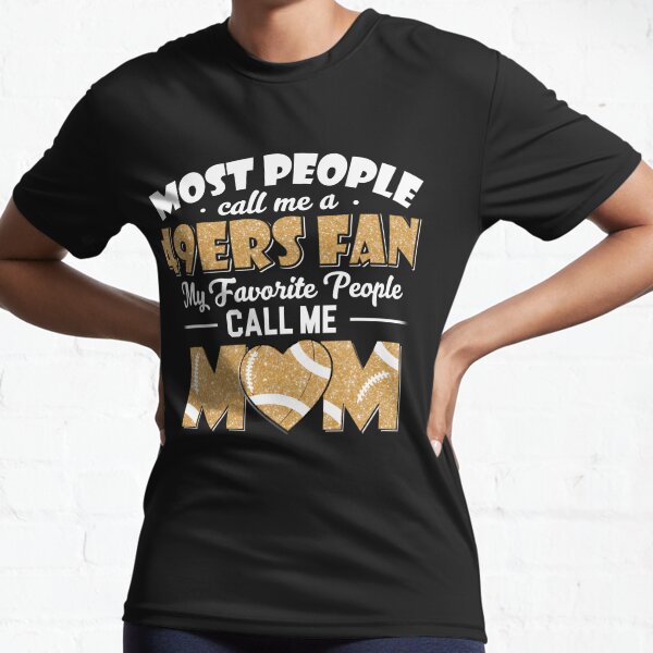 49ers Inspired Cutest 49ers Fan t-shirt