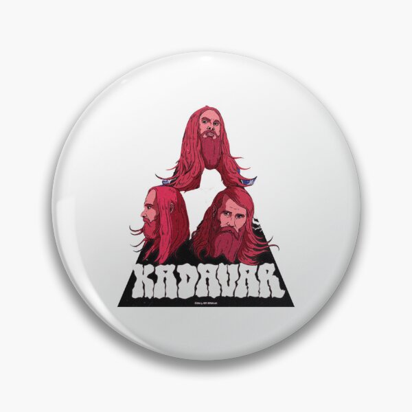 Item preview, Kadavar Essential T-Shirt designed and sold by LilomeBane.