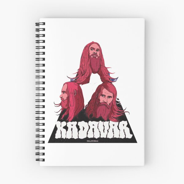 Item preview, Kadavar Essential T-Shirt designed and sold by LilomeBane.