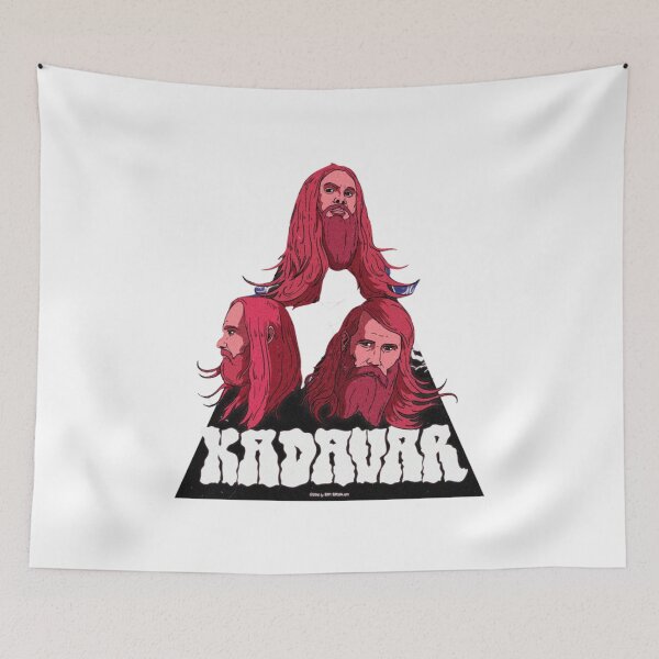 Item preview, Kadavar Essential T-Shirt designed and sold by LilomeBane.
