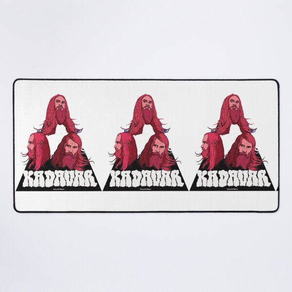 Item preview, Kadavar Essential T-Shirt designed and sold by LilomeBane.