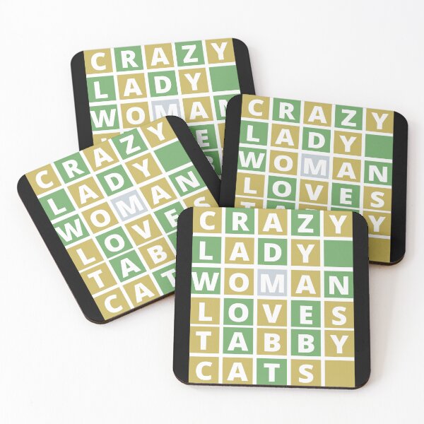 Item preview, Crazy cat lady loves tabby designed and sold by fil00.