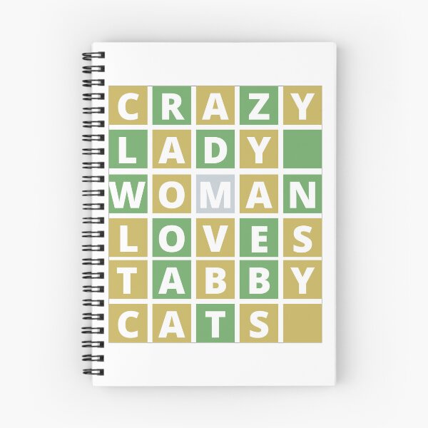 Item preview, Crazy cat lady loves tabby designed and sold by fil00.