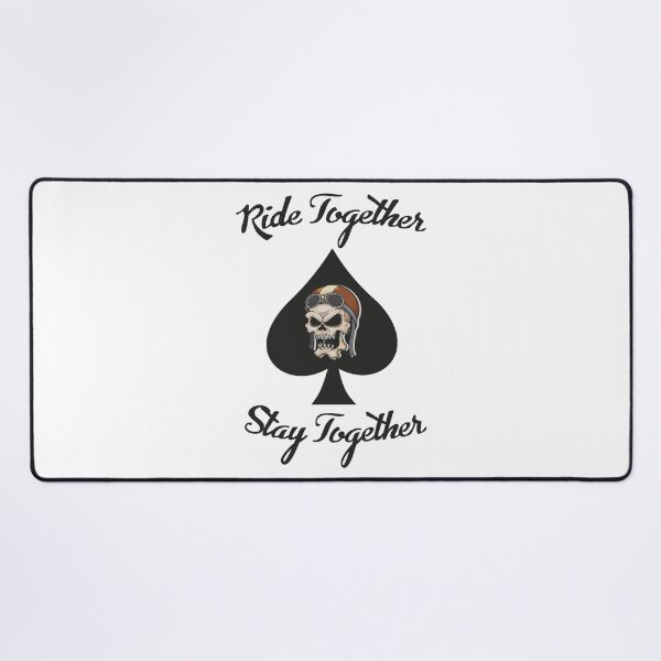 Item preview, Ride together stay together cool design designed and sold by Bilel ★★★★★.
