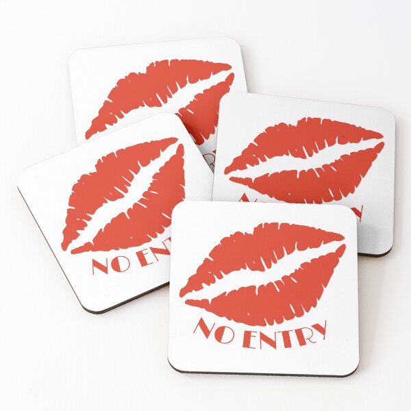 Item preview, NO ENTRY designed and sold by dadlal.