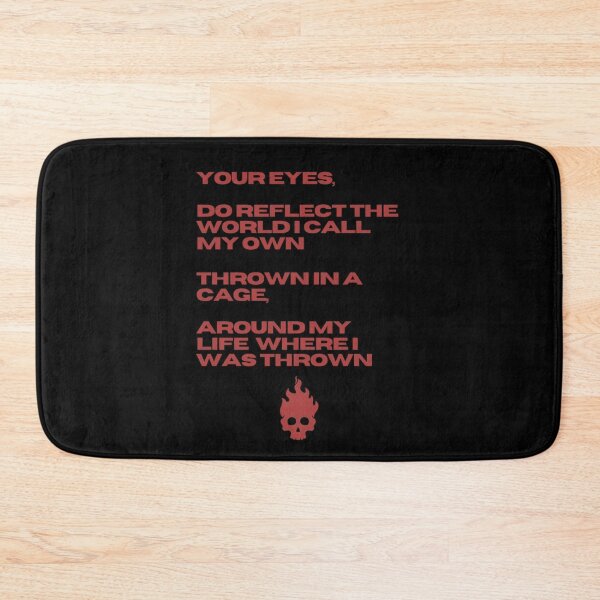 Item preview, Kadavar- Come Back to Life lyrics Poster designed and sold by LilomeBane.