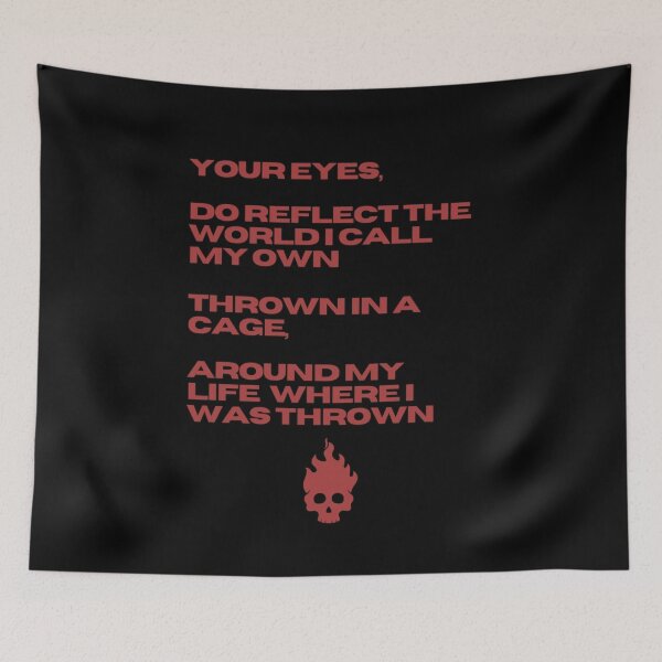 Item preview, Kadavar- Come Back to Life lyrics Poster designed and sold by LilomeBane.