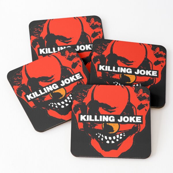 Item preview, Killing Joke Essential designed and sold by LouLucarelli.
