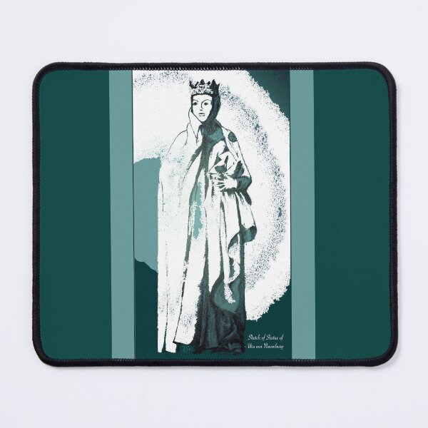Item preview, Uta von Naumberg Sketch - digitally altered designed and sold by Heatherian.