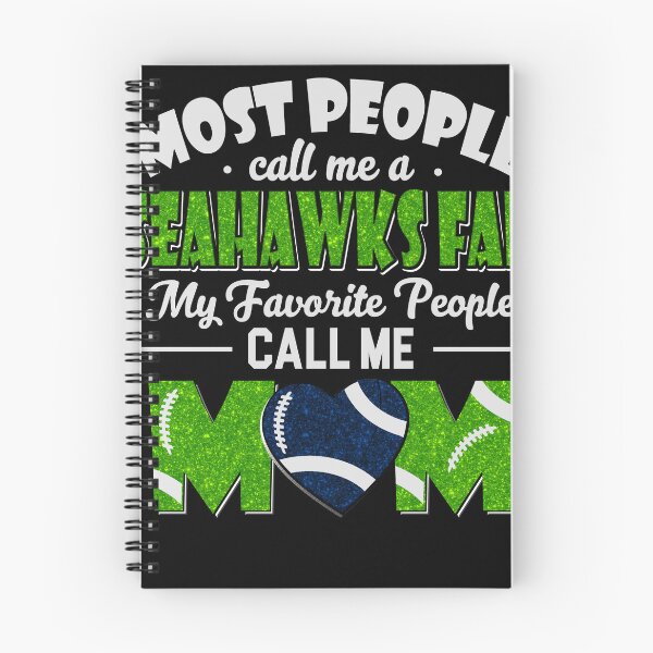 Item preview, Most People Call Me A Seahawks Fan My Favorite People Call Me Mom designed and sold by TheBabySitters.