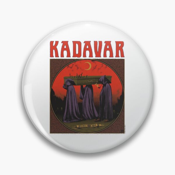 Item preview, Kadavar designed and sold by LilomeBane.