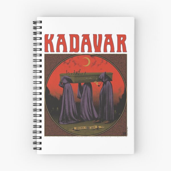 Item preview, Kadavar designed and sold by LilomeBane.