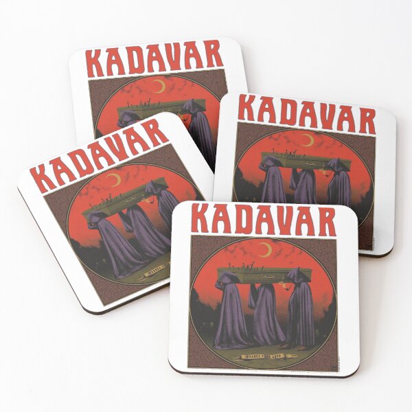 Item preview, Kadavar designed and sold by LilomeBane.