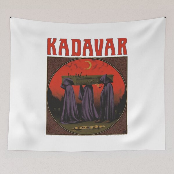 Item preview, Kadavar designed and sold by LilomeBane.