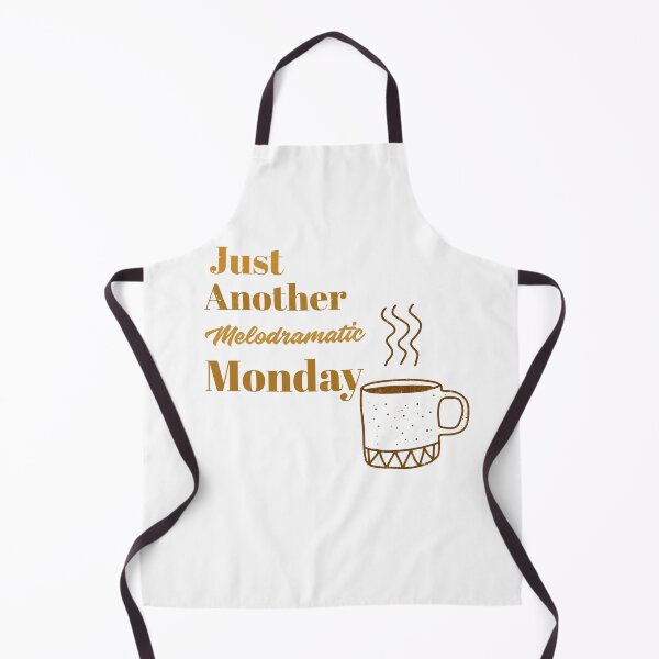 Item preview, Just Another Melodramatic Monday designed and sold by Echo Aesthetics.